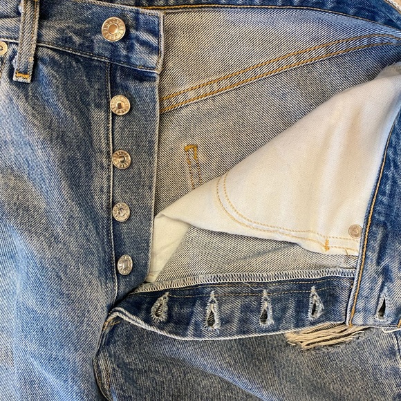 Agolde 90s Jeans - Picture 10 of 13